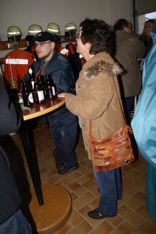 Weihnachtsbaumverkauf 2008 Bild Nr.040